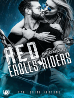 Red eagles riders - Tome 1: Entre bombes et trahisons : Une capitaine de l’armée française face à ses démons