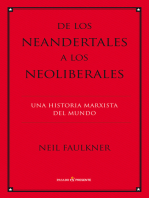 De los neandertales a los neoliberales: Una historia marxista del mundo