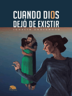 CUANDO DIOS DEJÓ DE EXISTIR