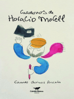 Cuadernos de Horacio Morell