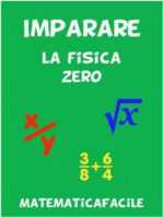 Imparare la fisica zero