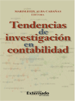 Tendencias de investigación en contabilidad