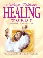 Healing Words: Victorious Faith-Filled Devotions for Your Healing