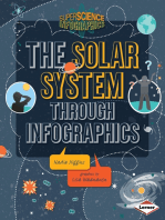 The Solar System through Infographics