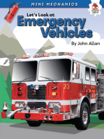 Let's Look at Emergency Vehicles