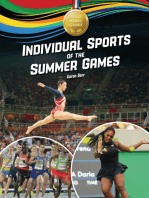 Individual Sports of the Summer Games