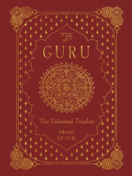 Guru: The Universal Teacher