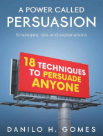 A Power Called Persuasion