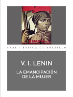 La emancipación de la mujer: Recopilación de artículos