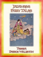 JAPANESE FAIRY TALES - 12 Classic Japanese Children's Stories