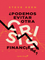 ¿Podemos evitar otra crisis financiera?