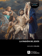 La pasión de Jesús