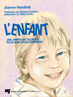 L' Enfant: Une approche globale pour son développement