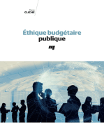 Éthique budgétaire publique