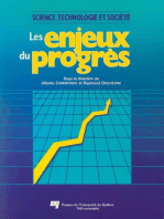 Les Enjeux du progès