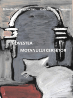 Motanul Cerșetor - editia in limba romana (Romanian language edition)