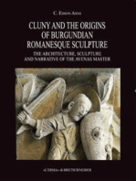 Cluny and the origins of burgundian romanesque sculpture