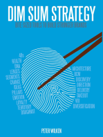 Dim Sum Strategy: Bite-Sized Tools to Build Stronger Brands