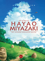 The Works of Hayao Miyazaki: The Japanese Animation Master