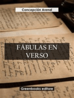 Fabulas en verso