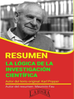 Resumen de La Lógica de la Investigación Científica de Karl Popper: RESÚMENES UNIVERSITARIOS