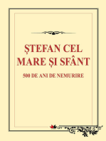 Ștefan cel Mare și Sfânt. 500 de ani de nemurire