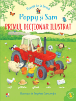 Poppy Si Sam. Primul Dictionar Ilustrat