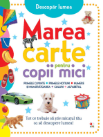 Marea carte pentru copii mici