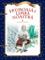 Frumoasă-i limba noastră