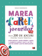 Marea carte a jocurilor