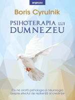 Psihoterapia Lui Dumnezeu