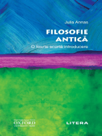 Filosofia Antică