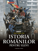 Istoria Romanilor Pentru Elevi