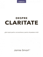 Despre claritate