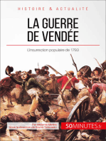 La guerre de Vendée: L’insurrection populaire de 1793 