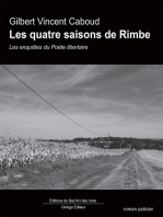 Les quatre saisons de Rimbe: Les enquêtes du Poète libertaire