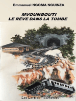 Mvoungouti, le rêve dans la tombe: Une nouvelle d'outre-tombe