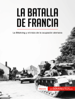 La batalla de Francia: La Blitzkrieg y el inicio de la ocupación alemana