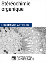 Stéréochimie organique: Les Grands Articles d'Universalis