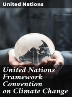 United Nations Framework Convention on Climate Change