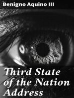 Third State of the Nation Address