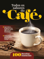 Todos os sabores do café