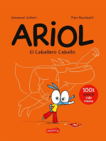 Ariol. El caballero Caballo