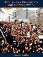 The Iranian Revolution and Modernization: Way Stations to Anarchy