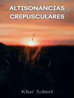 Altisonancias Crepusculares