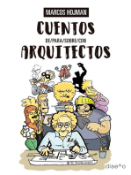 Cuentos de/para/sobre/con arquitectos