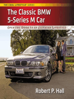 The Classic BMW 5-Series M Car: Open the Door to an Elevated Lifestyle