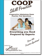 ISEE Skill Practice!: Practice Test Questions for the Independent School Entrance Exam