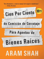 Cien Por Ciento de Comisión de Corretaje Para Agentes de Bienes Raíces