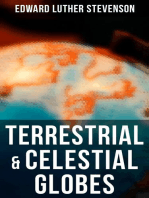 Terrestrial & Celestial Globes